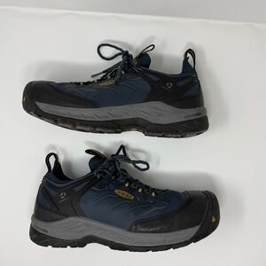 Keen Utility Men’s Flint II  Sport Carbon Fiber Toe  Work Safety Shoes